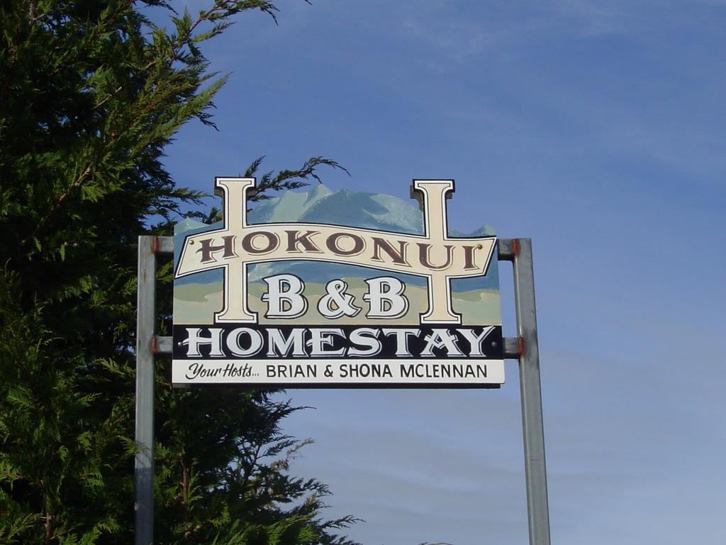 Hokonui Bed & Breakfast Gore Exterior foto