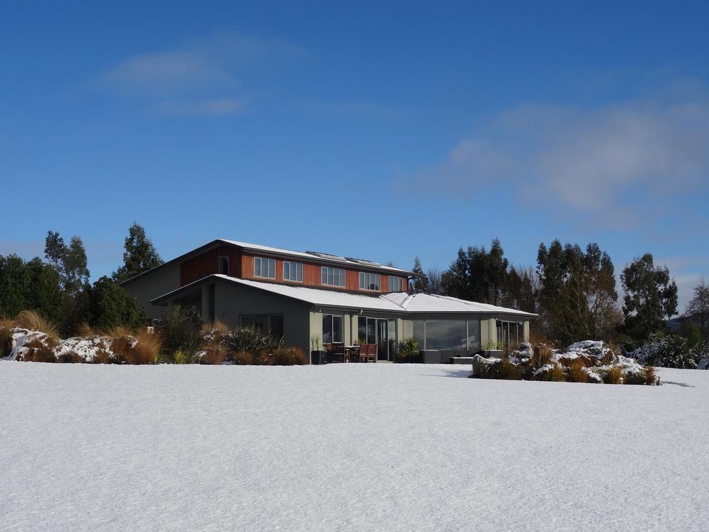 Hokonui Bed & Breakfast Gore Exterior foto